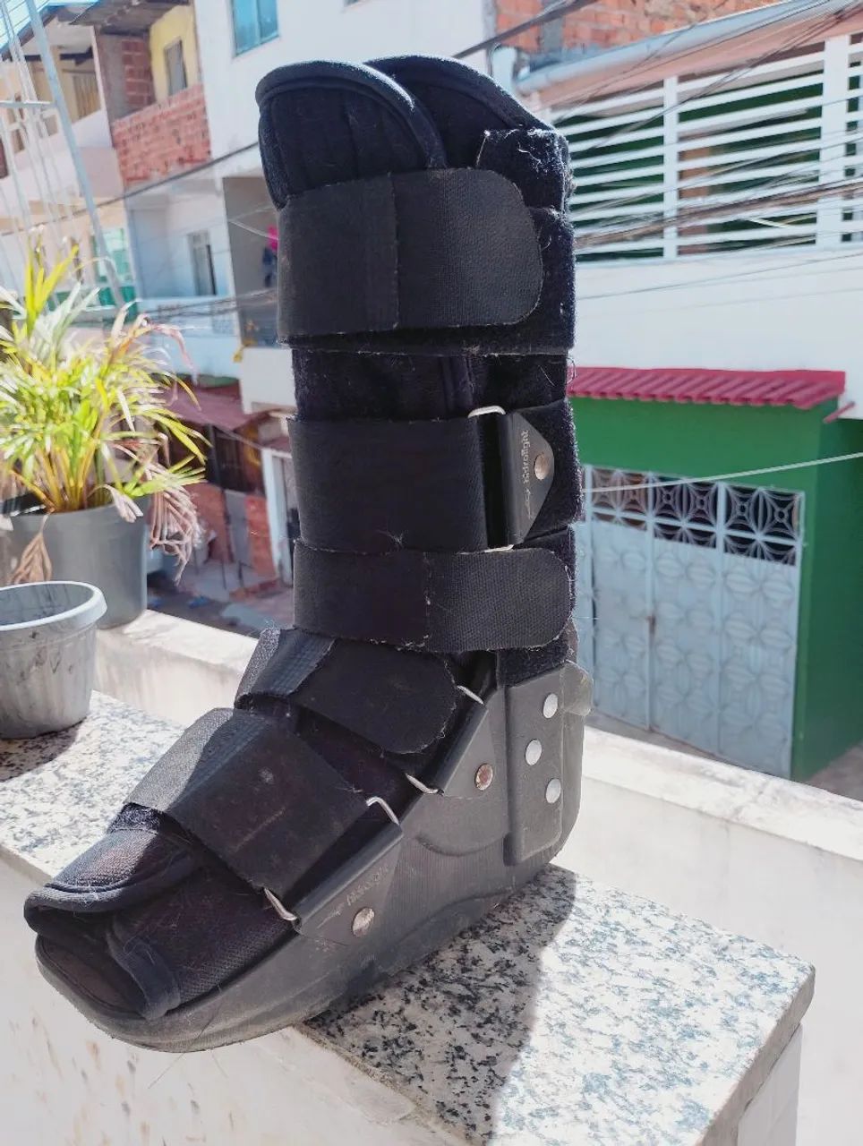 Robofoot PÉ Número 36 - Foto 3