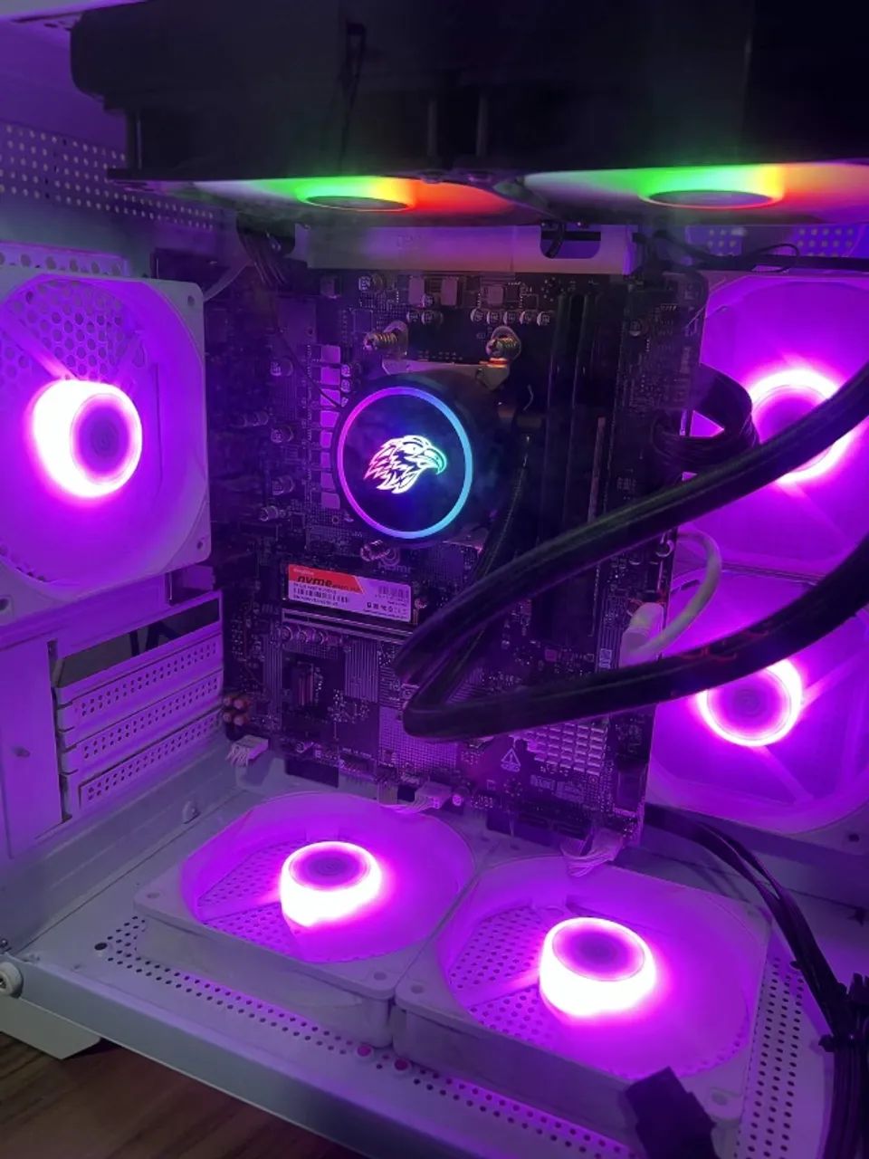 PC GAMER RYZEN 7800X3D - Foto 3
