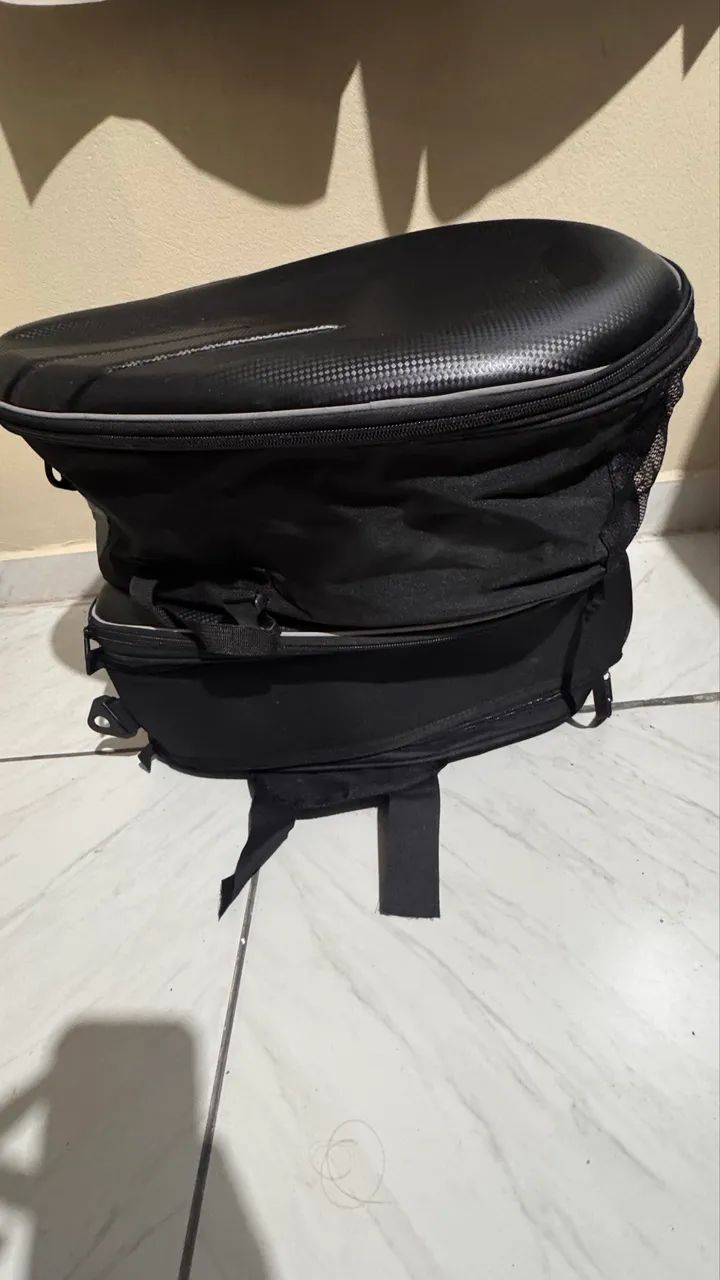 Alforge para moto