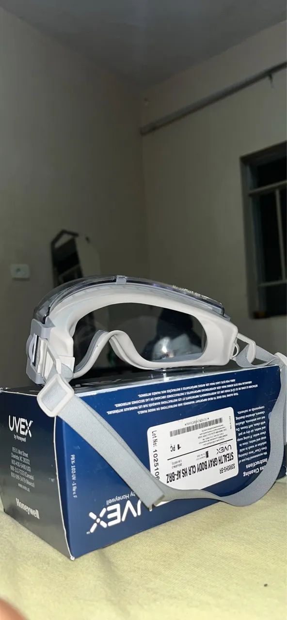 Óculos Uvex EPI - Foto 3
