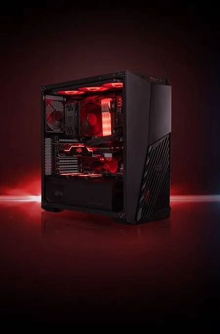 Faço a montagem do seu computador/Pc gamer