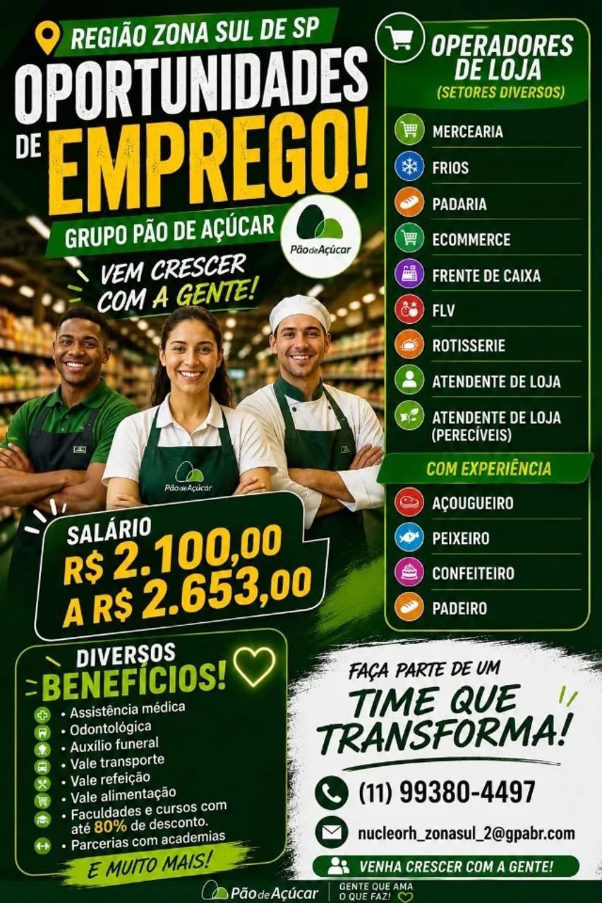 Operador de Loja