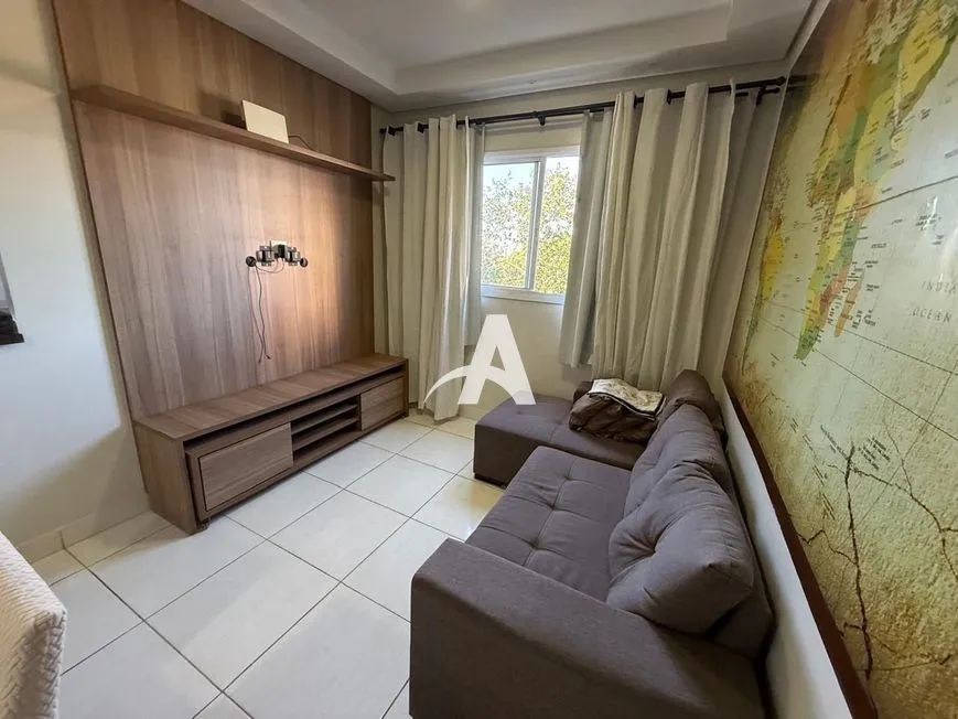 Aluguel Apartamento mobiliado PRESIDENTE ROOSEVELT - Foto 3