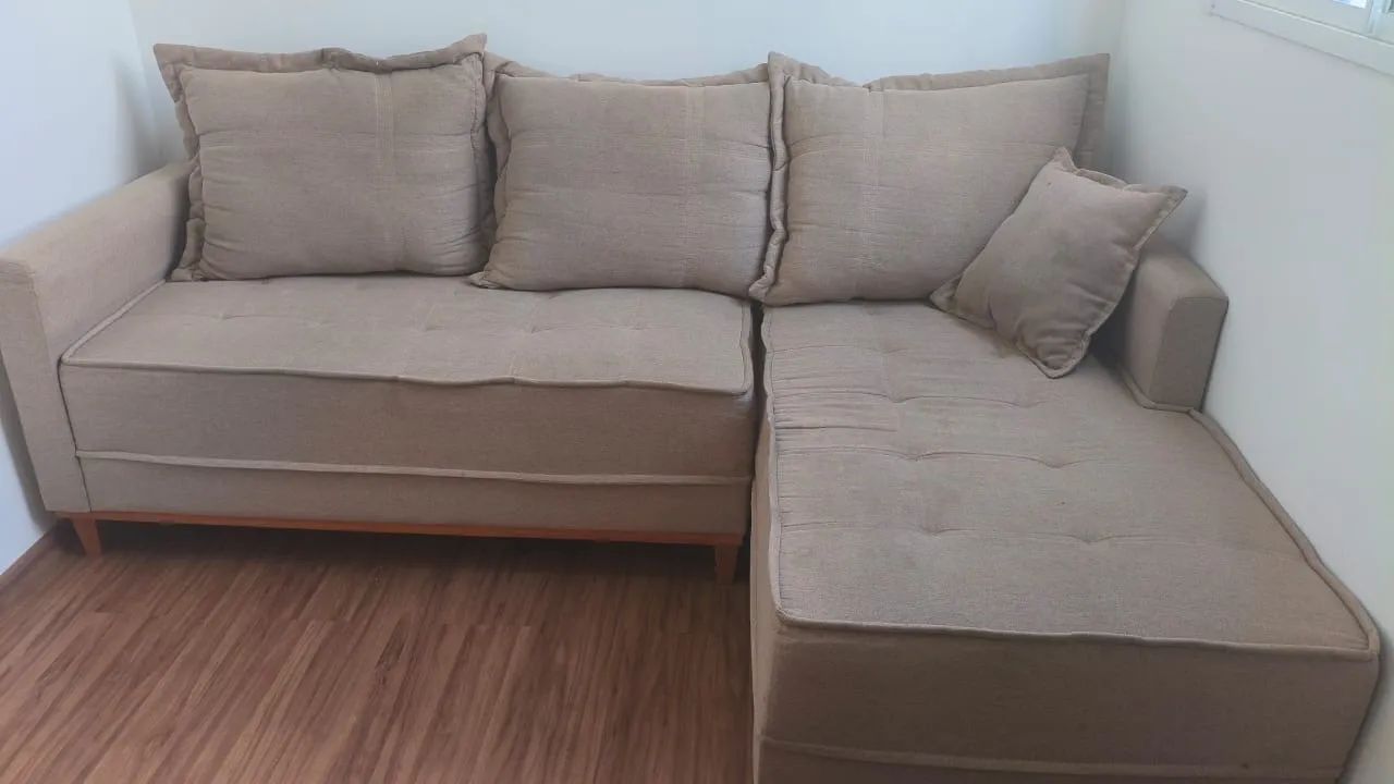 Sofá de canto 