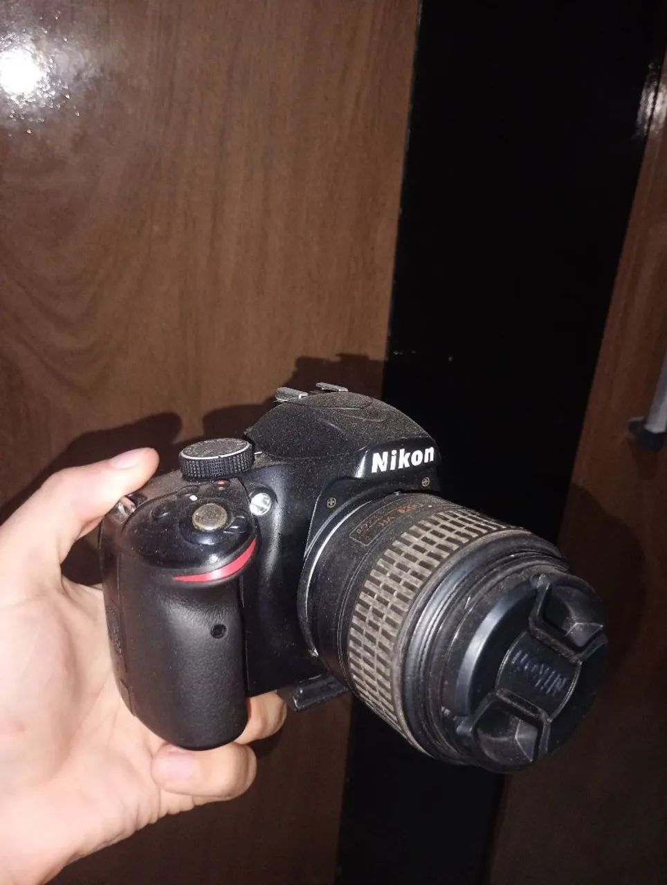 Câmera nikkon - Foto 2