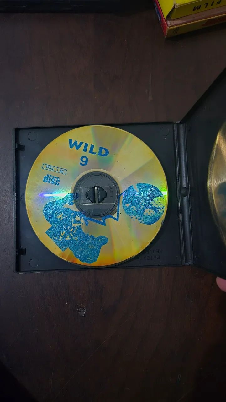 Wild 9 ps1 - Foto 2