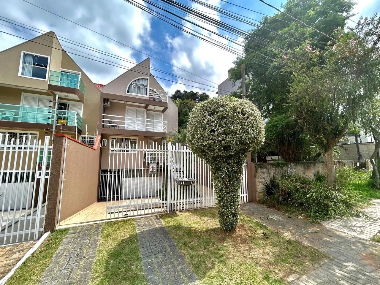 Sobrado triplex Portao - Foto 3