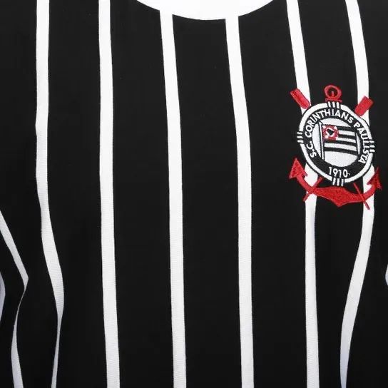 Camisa Retrô do Corinthians original  - Foto 4