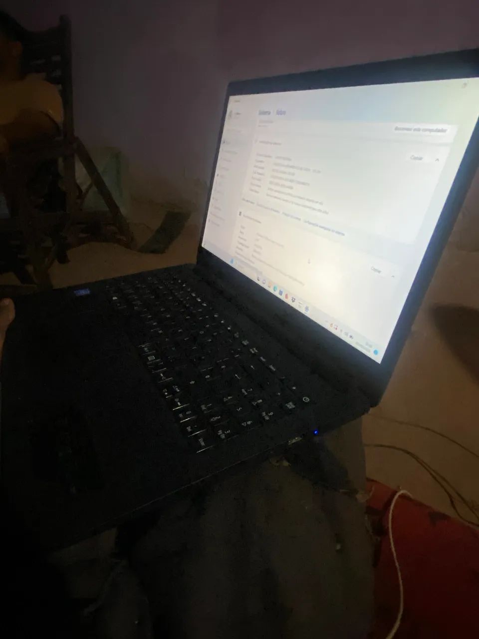 Notebook  - Foto 2