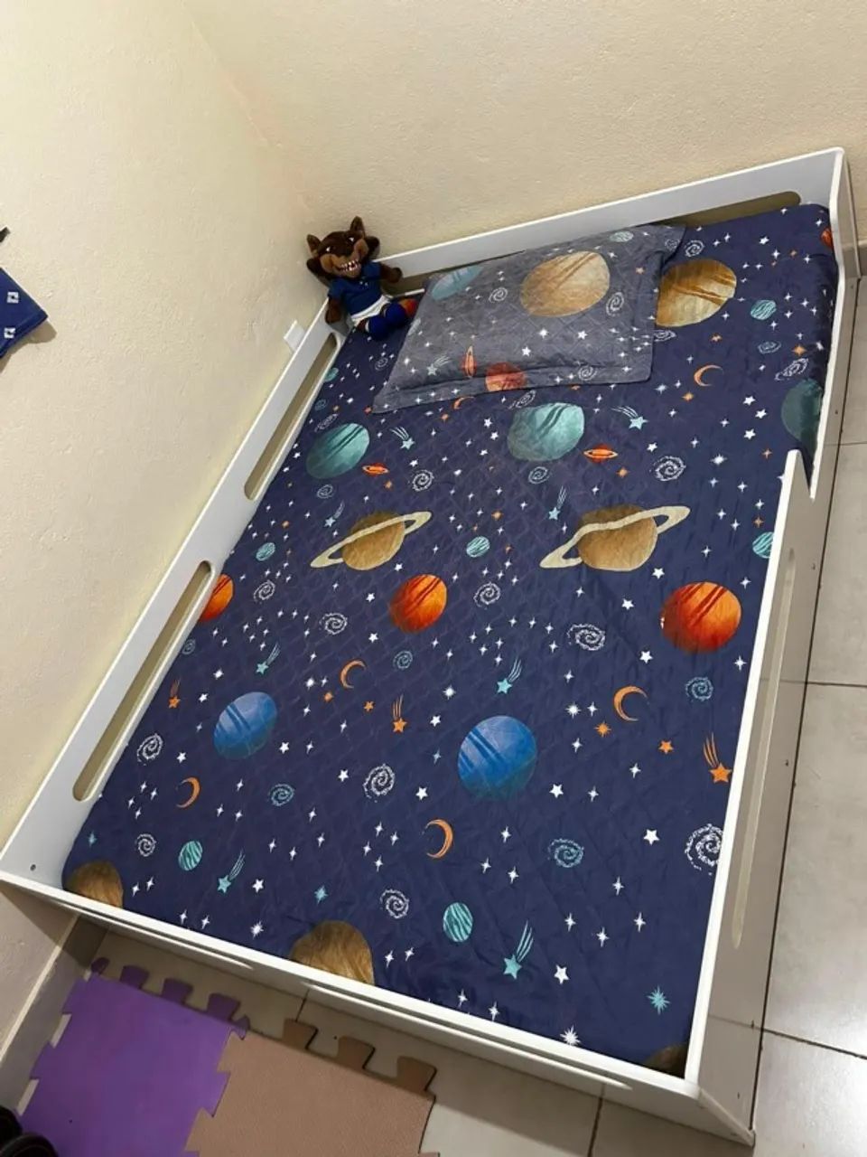 Cama Montessoriana Casal - Infantil  - Foto 2