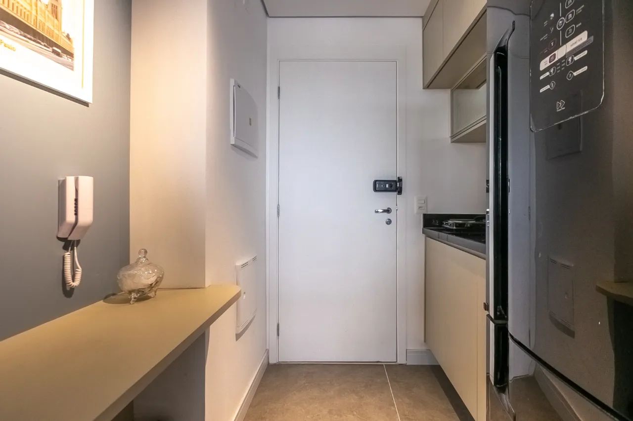 Studio para venda e locação em Vila Clementino com 1 quarto, 25m² - Foto 3
