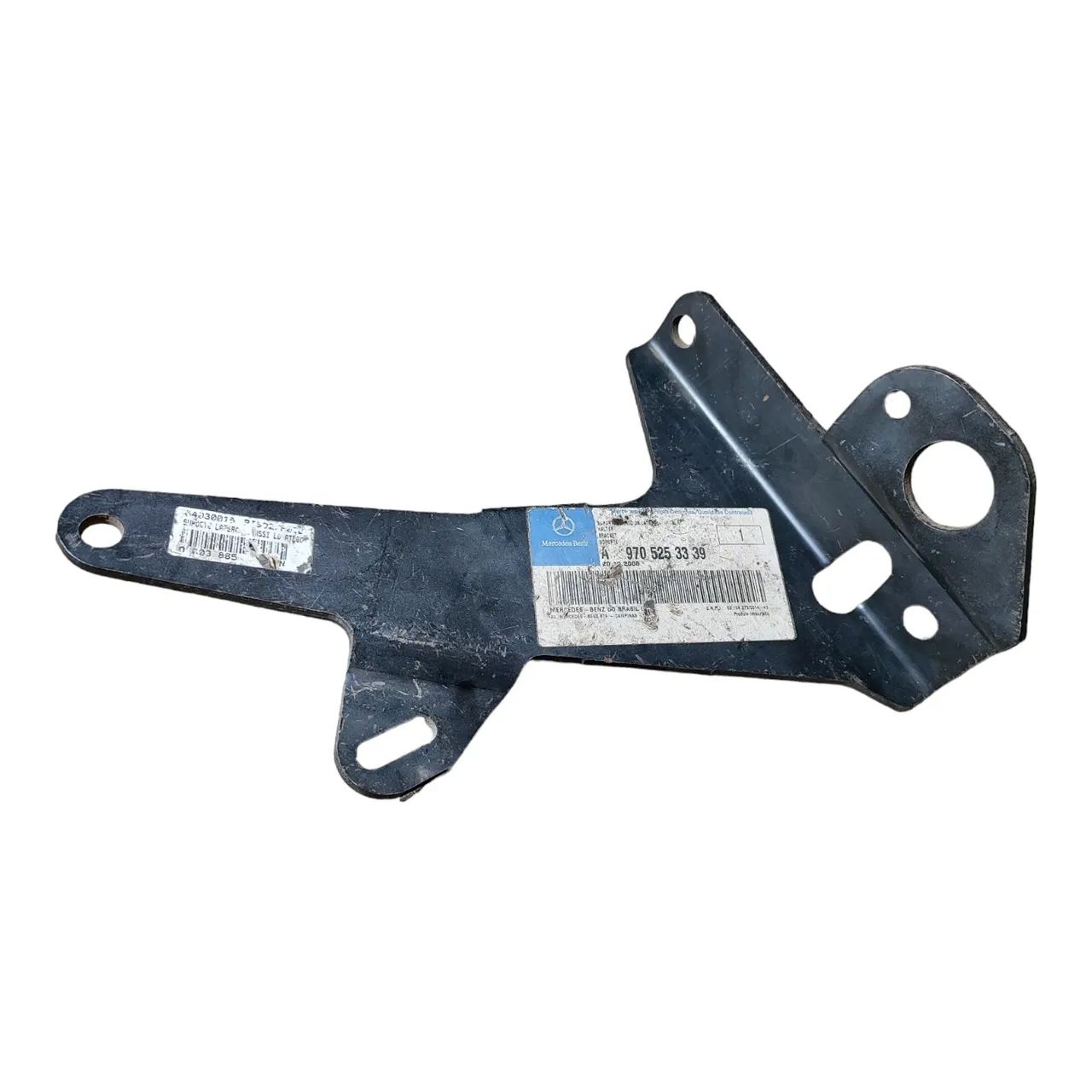 Suporte Lateral Ld Chassi *9 Mb Atego  E1060 - Foto 2