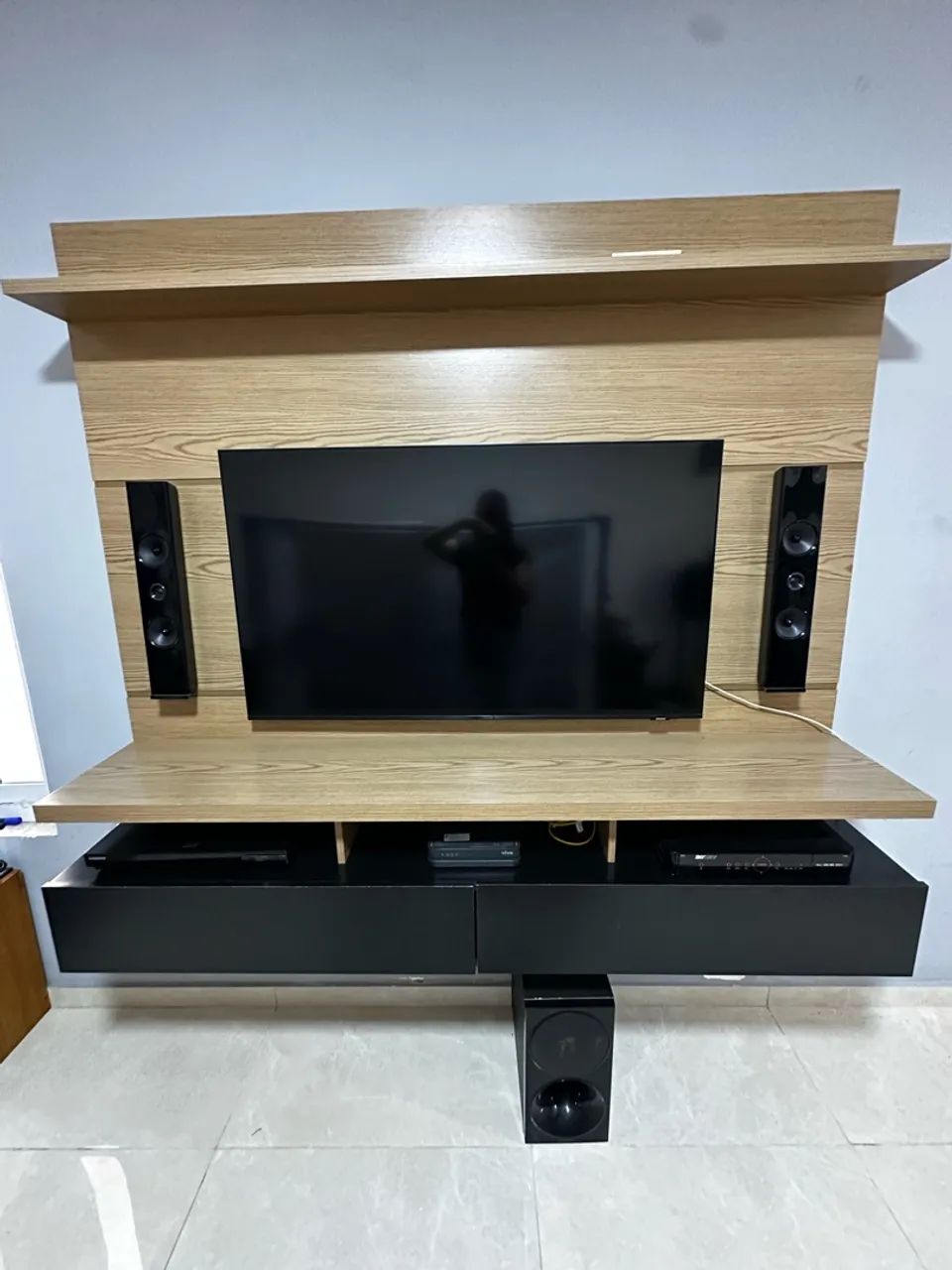 Painel para tv até 60 polegadas