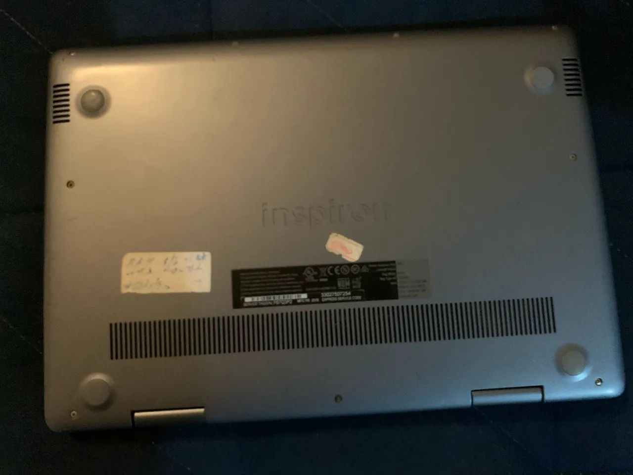 Notebook Dell Inspiron 5481 - Foto 3