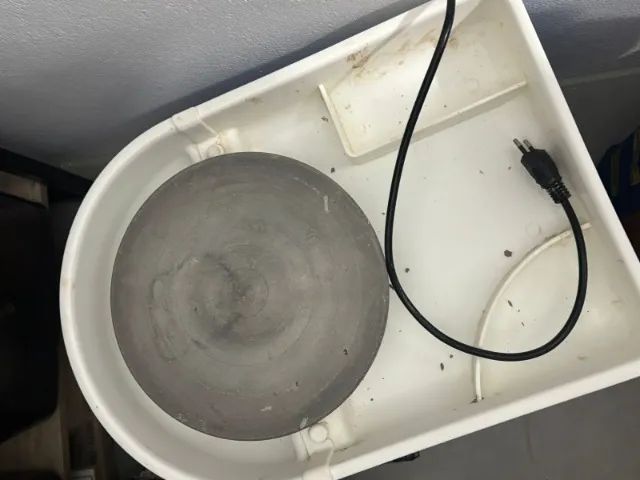 Torno de oleiro elétrico  - Foto 2