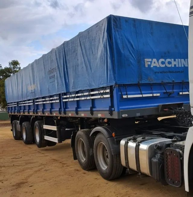 Carreta vanderléia Facchini 2019 