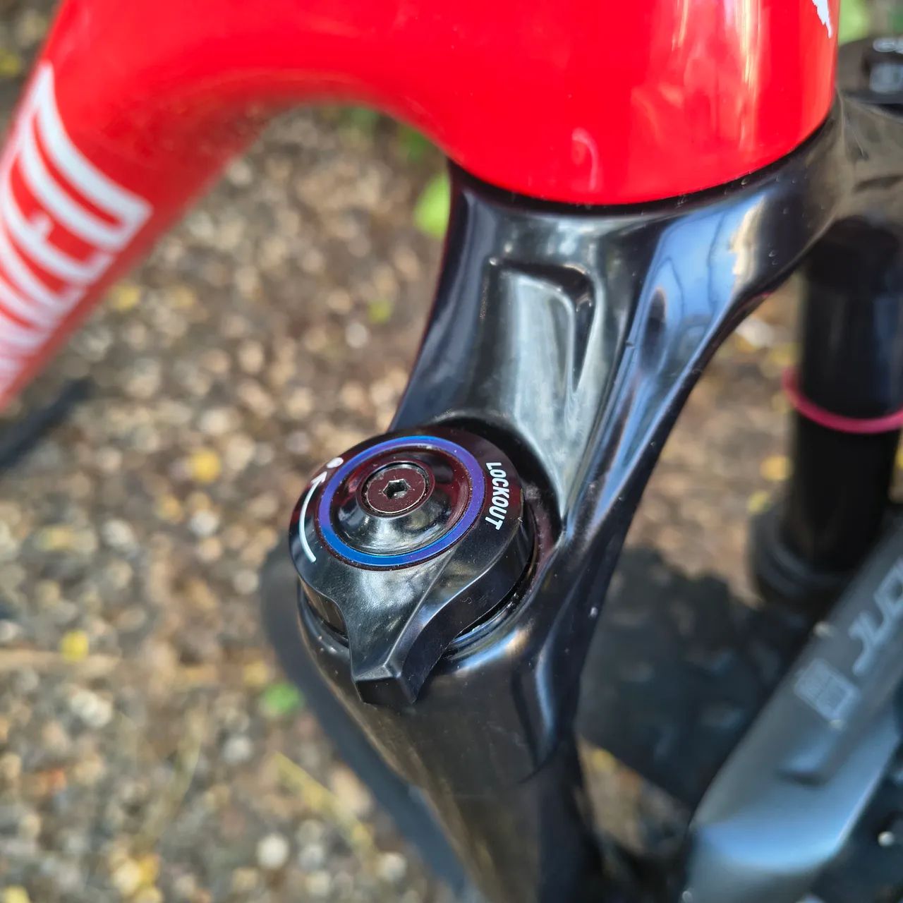 Specialized Epic HT Carbono Tam. M/17 - Foto 5