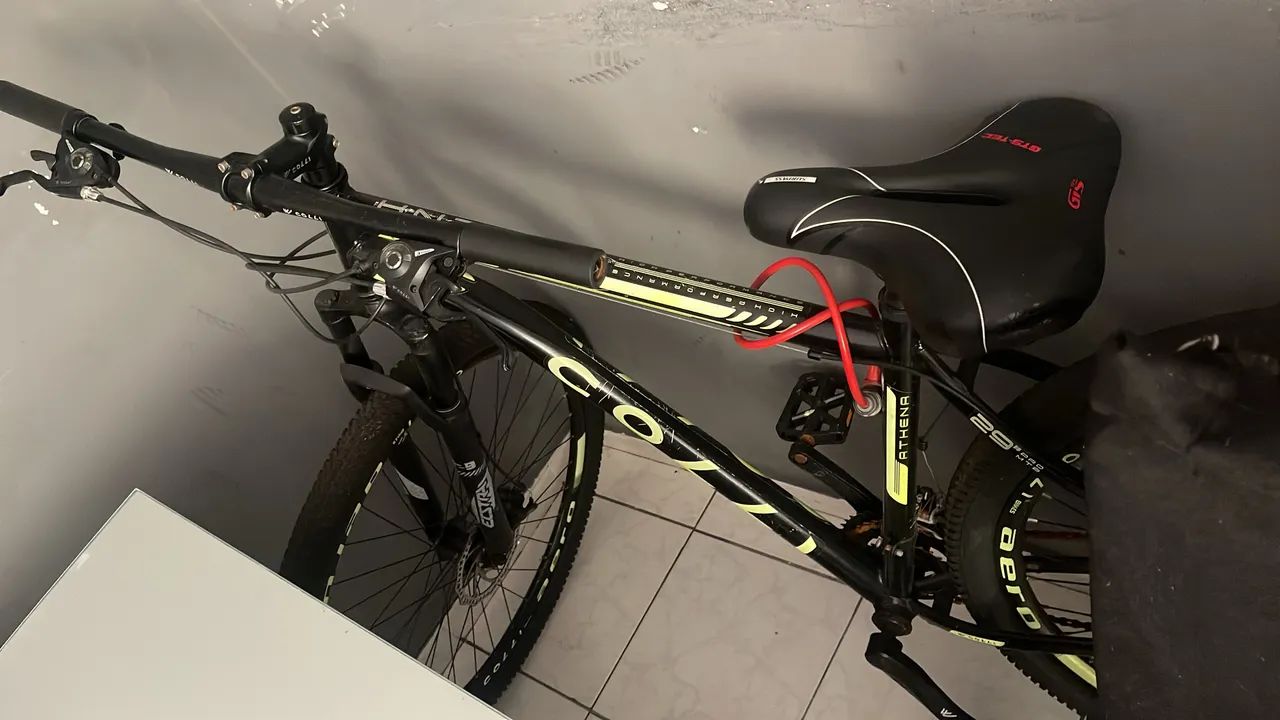 Vendo bicicleta, ótimo estado 