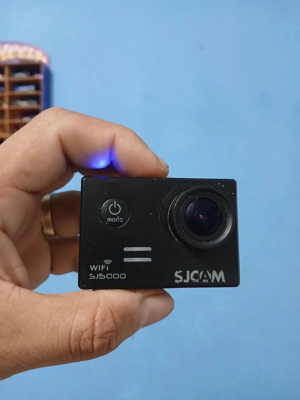 Câmera filmadora SJCAM 5000