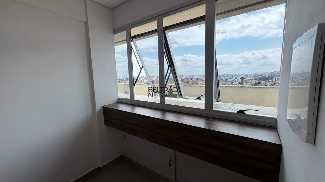 Sala para alugar no Buritis.