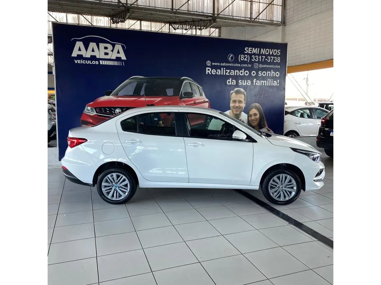 Fiat Cronos 1.0 6V Flex 2024 - Foto 3