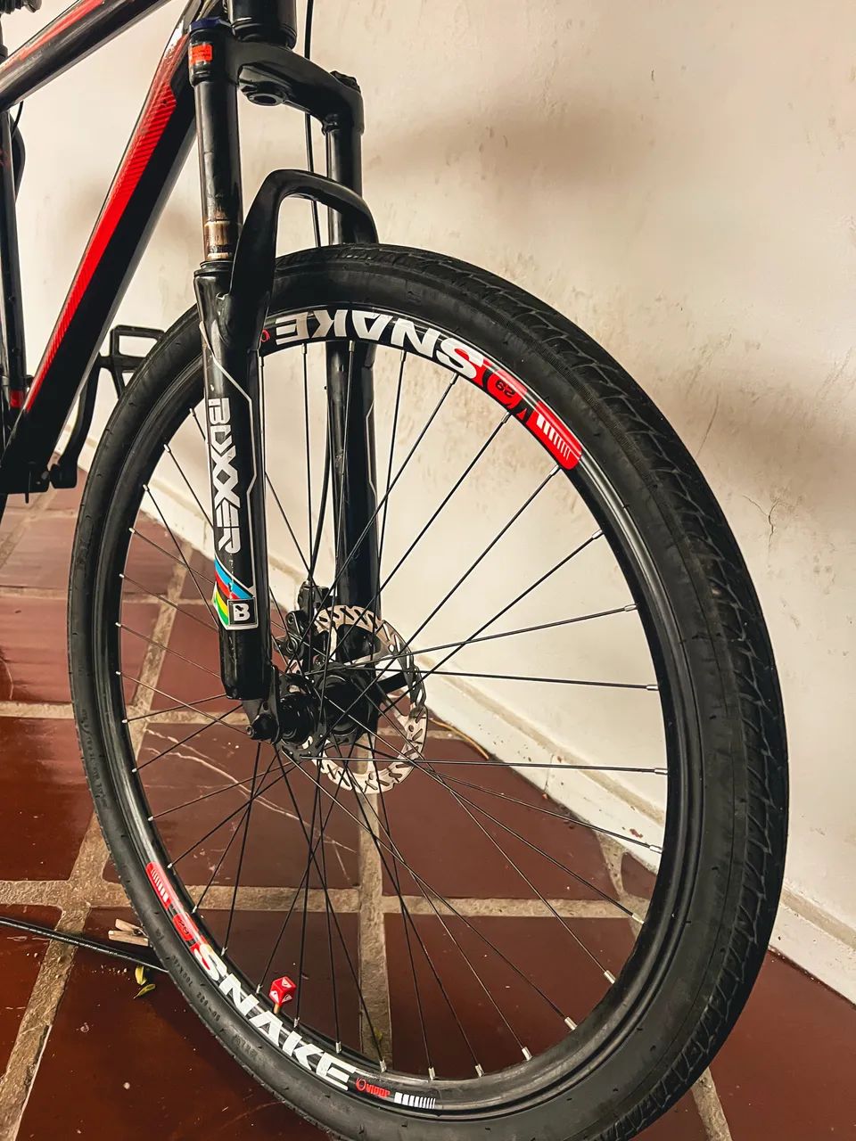 Bicicleta First Aro 29 Quadro 21 - Aros Vzan - Foto 3