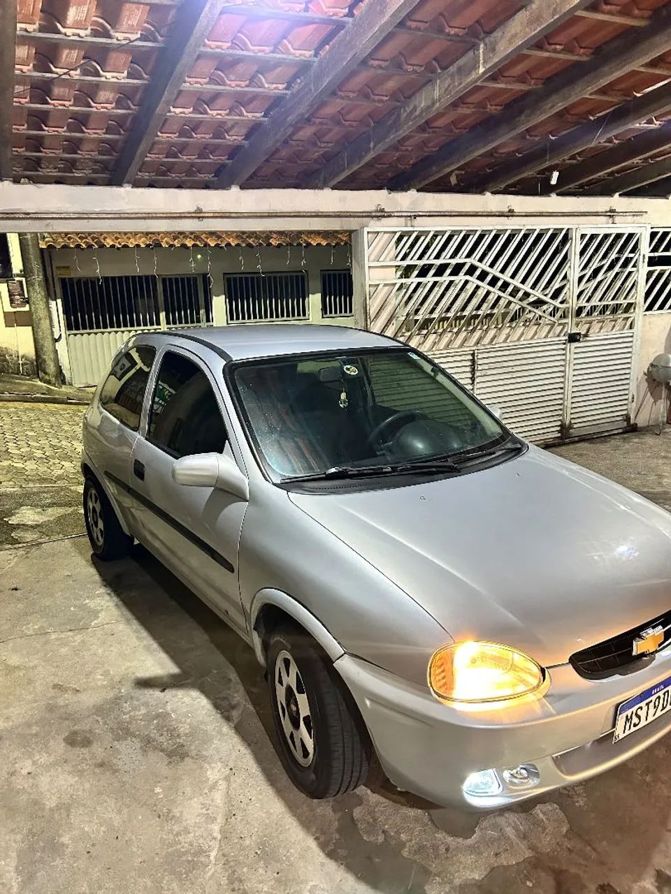 Chevrolet Corsa Wind 1.0 MPFI / EFI 2P (álcool) 2000