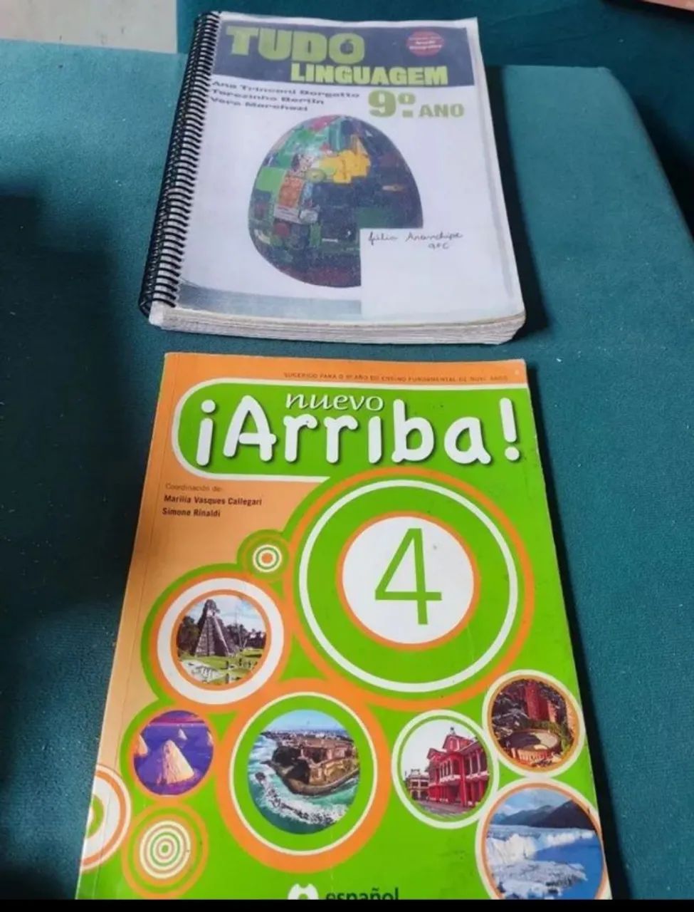 Livros - didático conquista  - Foto 3