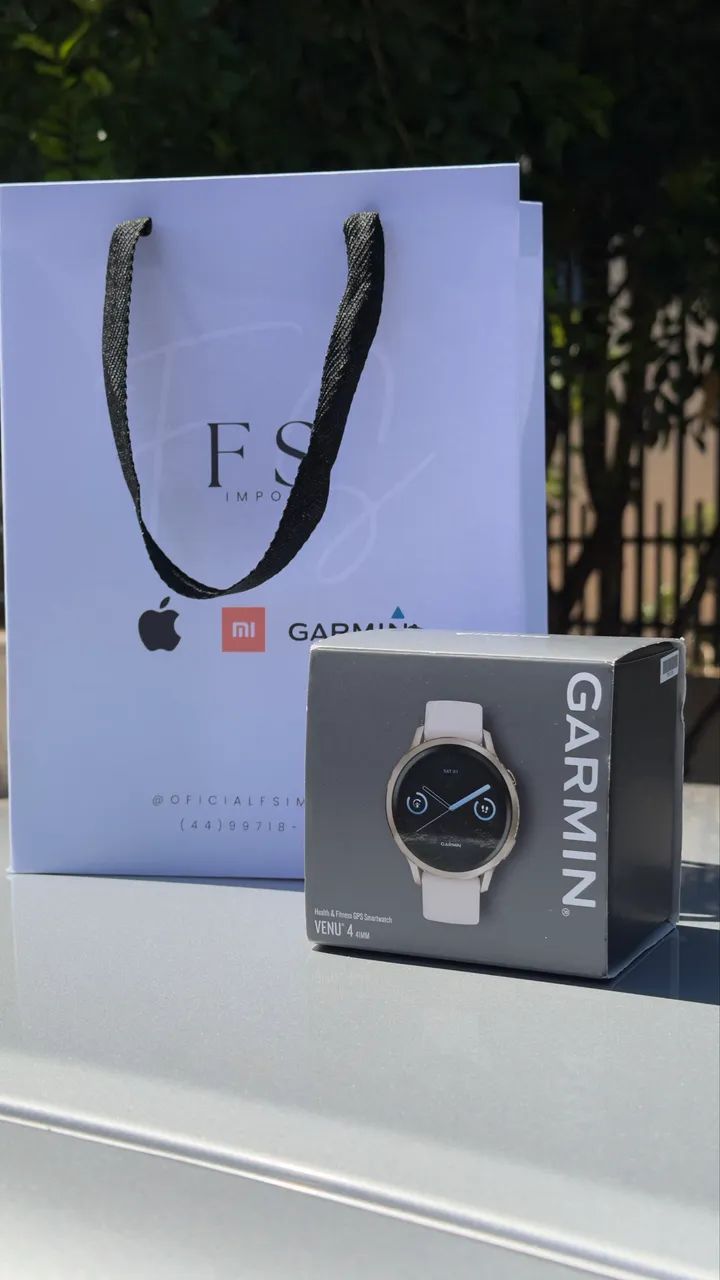 Garmin Venu 4 Novo  - Foto 3
