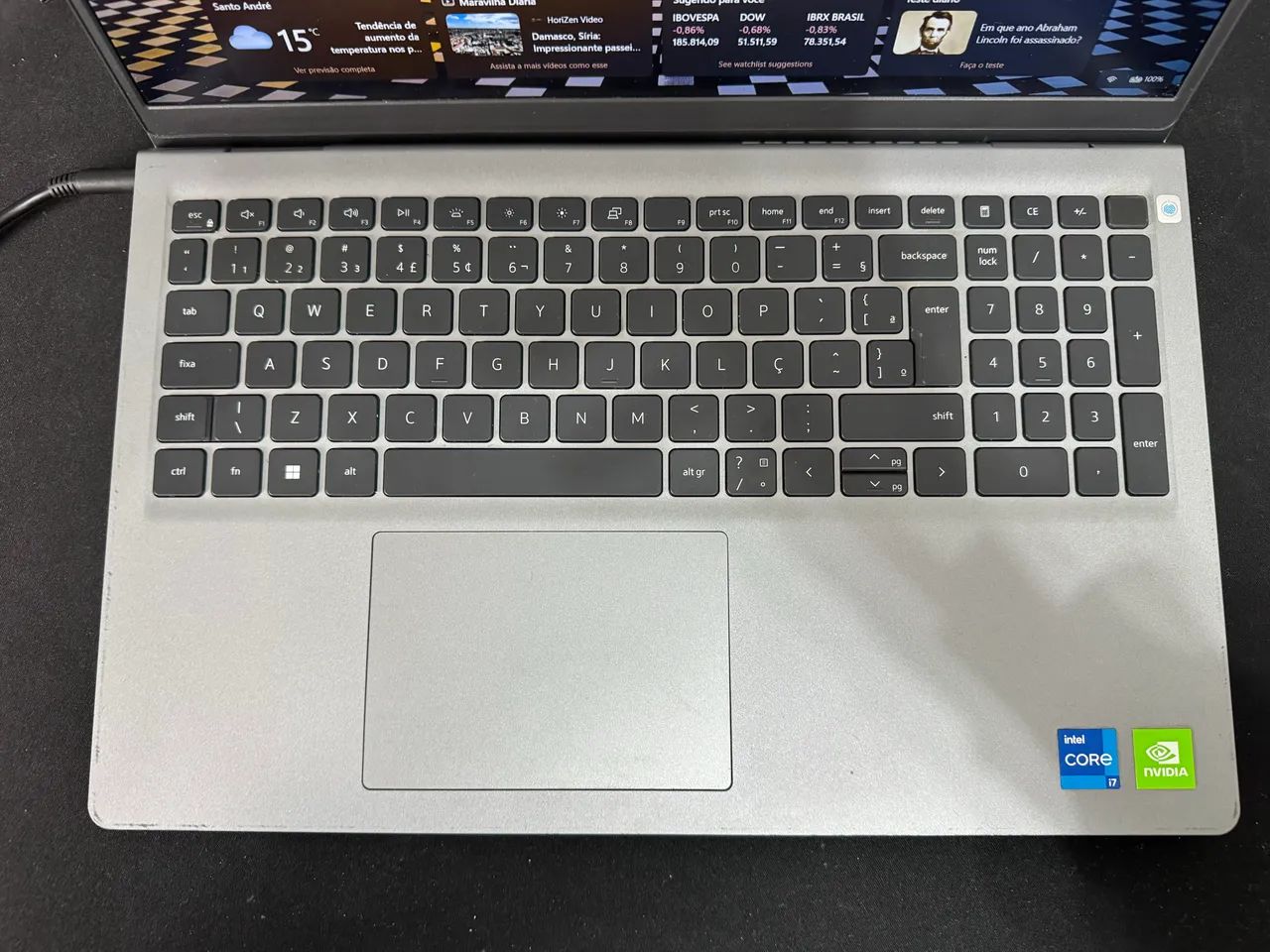Notebook Dell Vostro 3520 i7 12ª Geração 16GB SSD 512GB - Foto 3