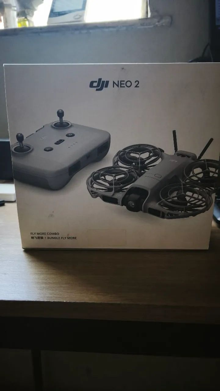 Drone DJI Neo2 NOVO - Foto 3