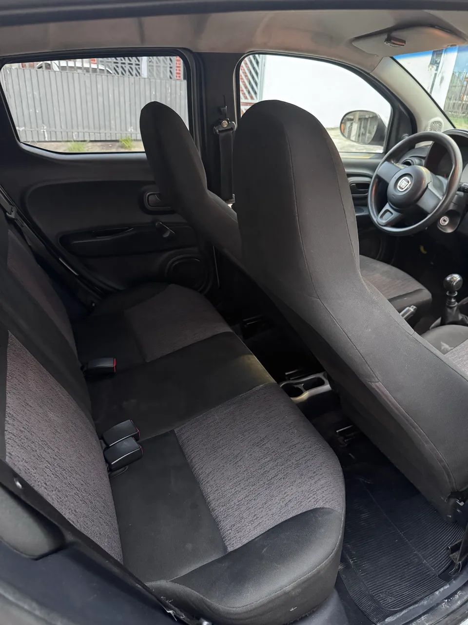 Fiat Mobi WAY 1.0 Fire Flex 5P. 2017 - Foto 4