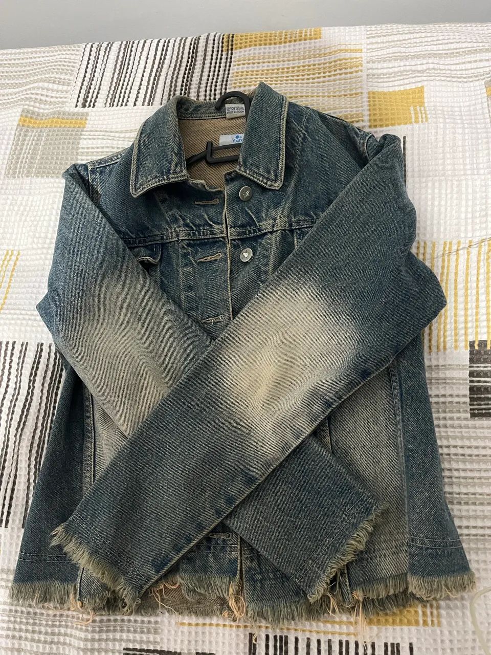 Jaqueta jeans young  - Foto 3