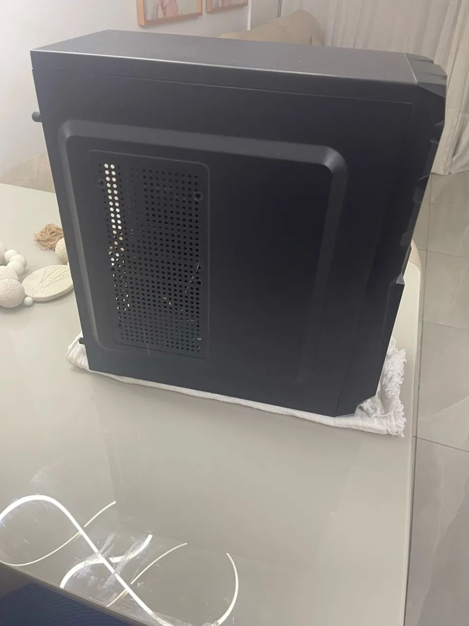 Gabinete gamer c3tech - Foto 3