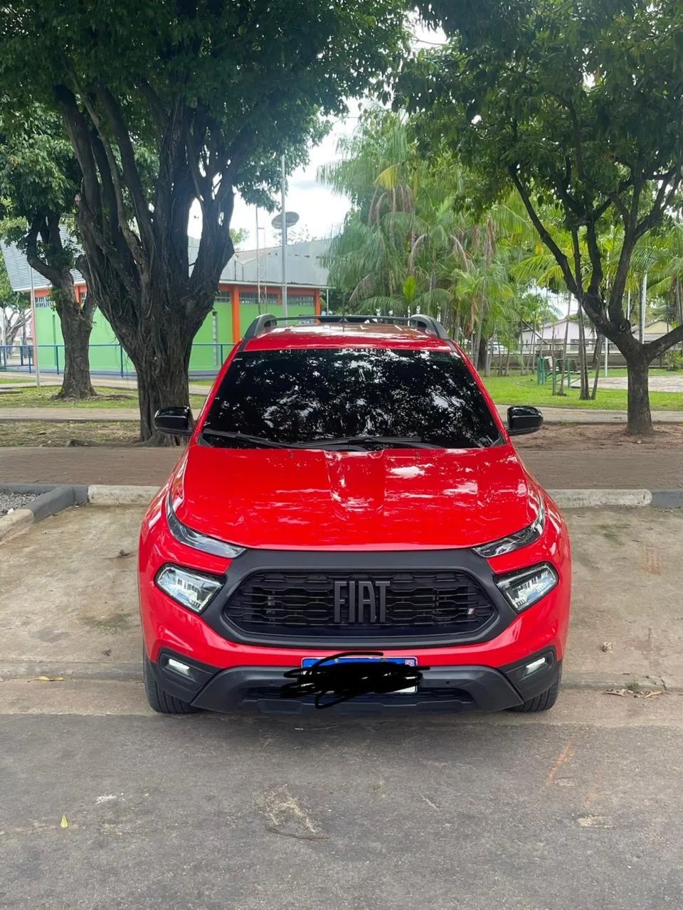 Fiat Toro 2023