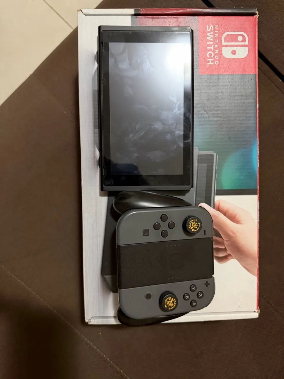 Nintendo switch modelo V1 - Foto 2