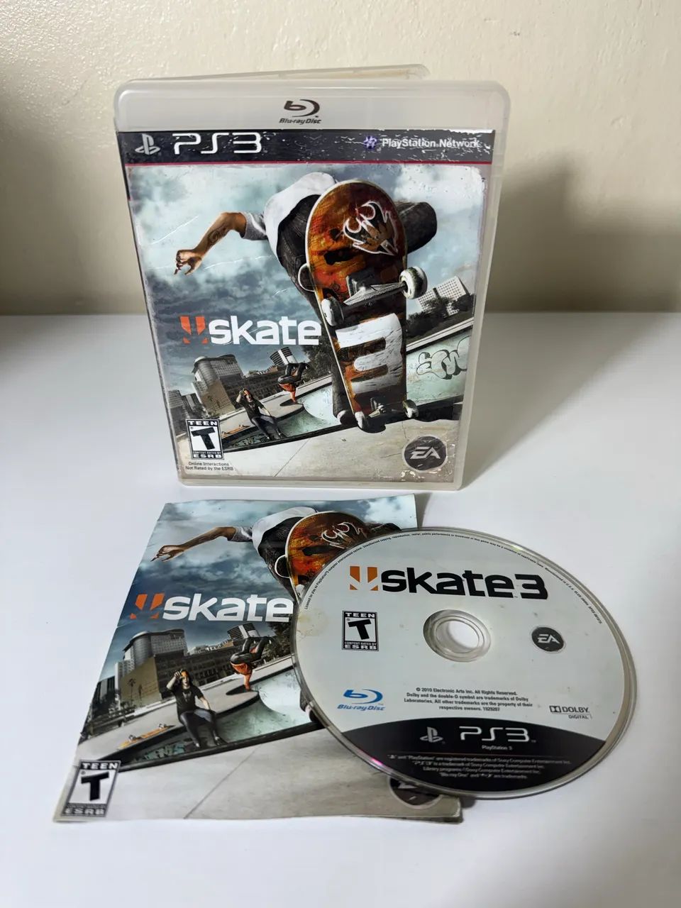 Skate 3 Ps3