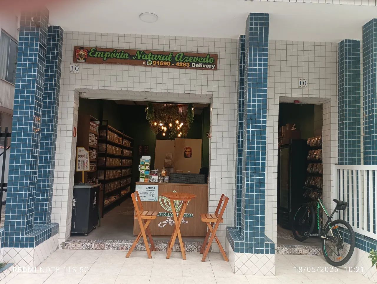 Foto - Santos - Boqueirão