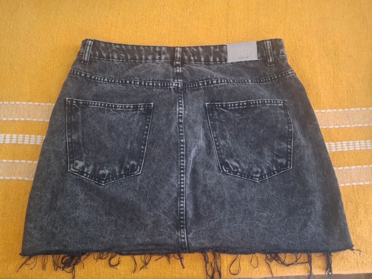 Saia jeans - Foto 2