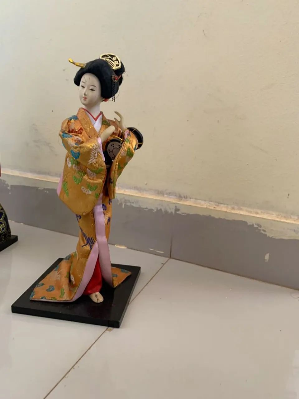 Samurai e gueixa - Foto 3