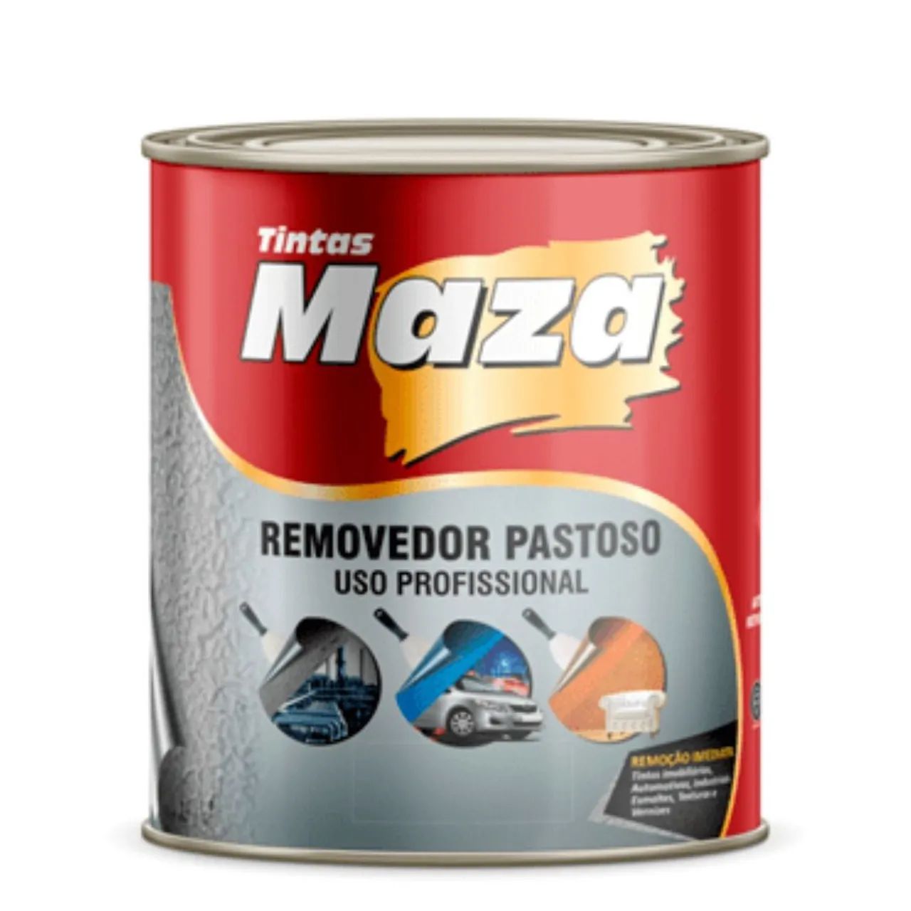 Removedor de Ferrugem Maza 900ml