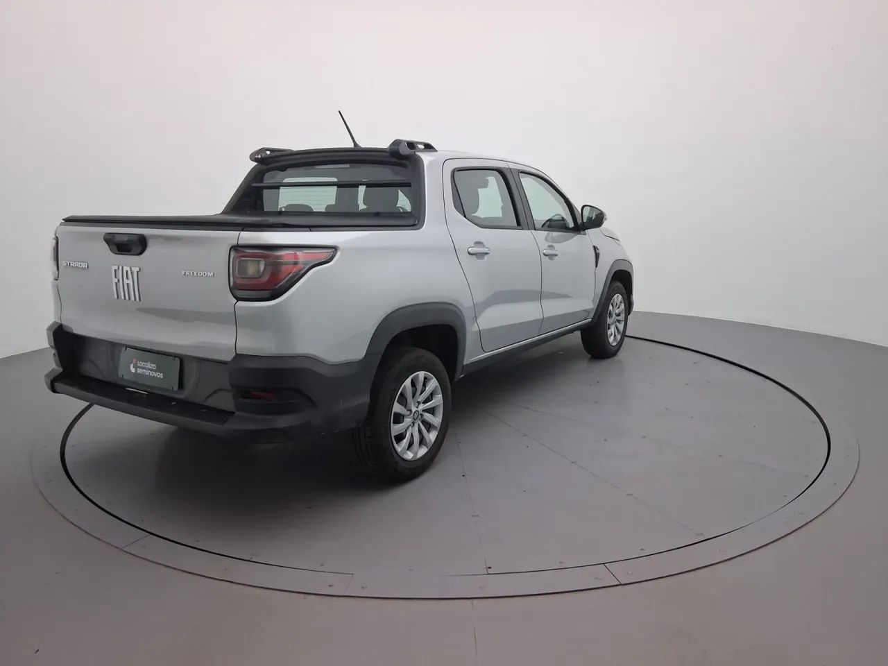 Fiat Strada Freedom 1.3 Flex 8V CD 2026 - Foto 5