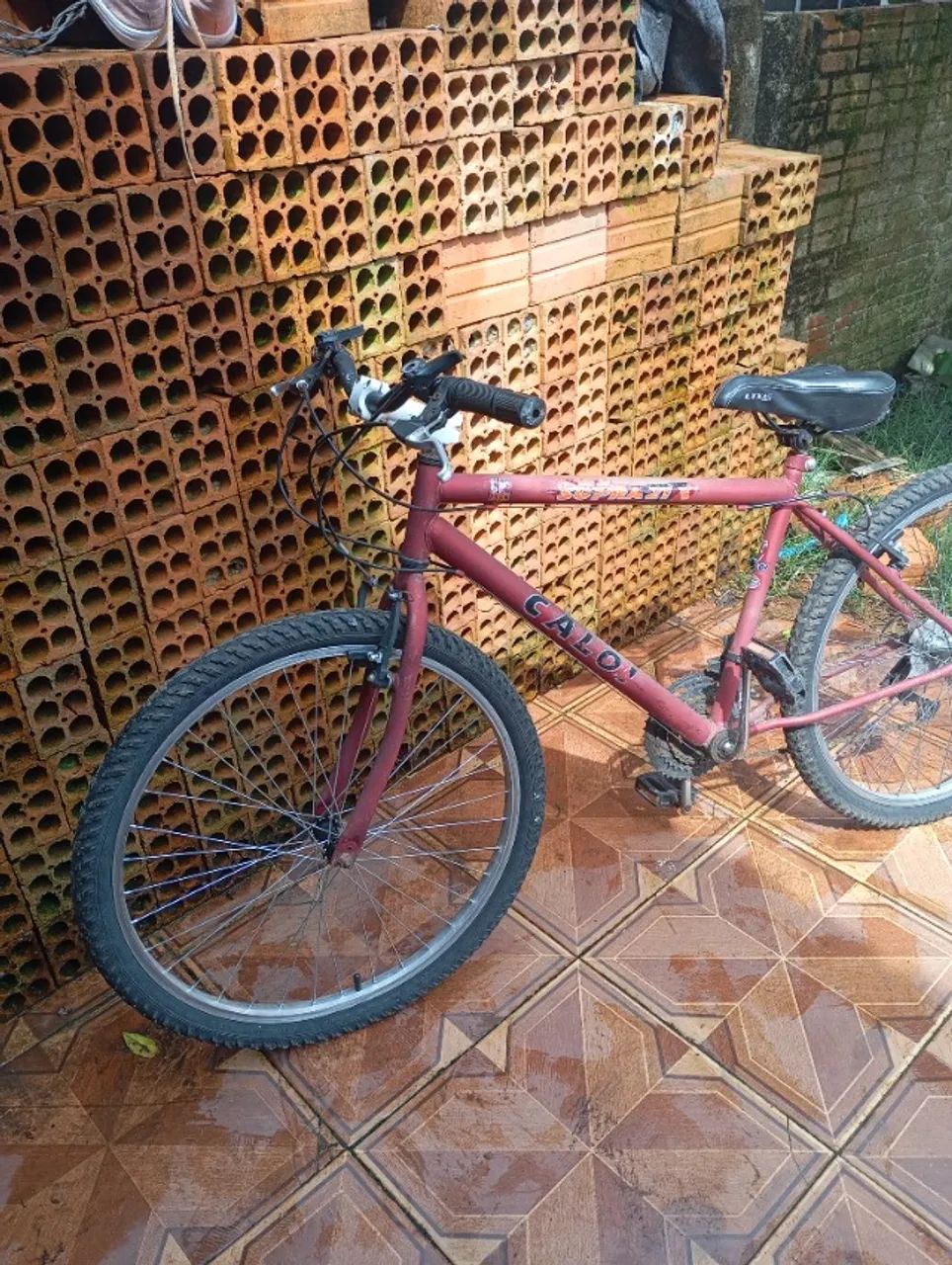 Bicicleta Caloii supra  - Foto 5