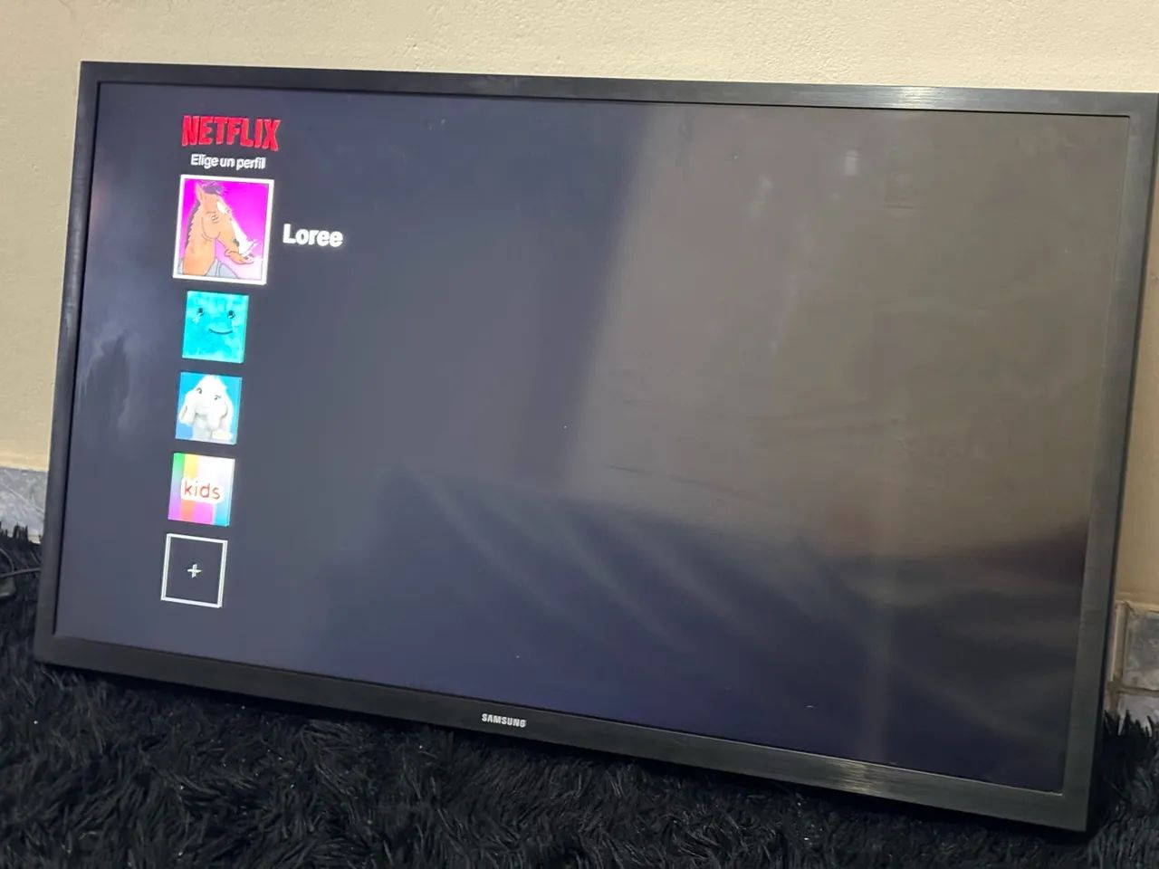 Smart TV Samsung 32 polegadas 