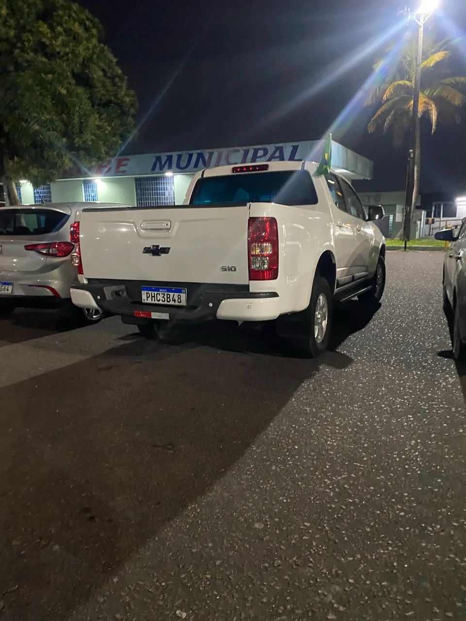 Chevrolet S10 2015