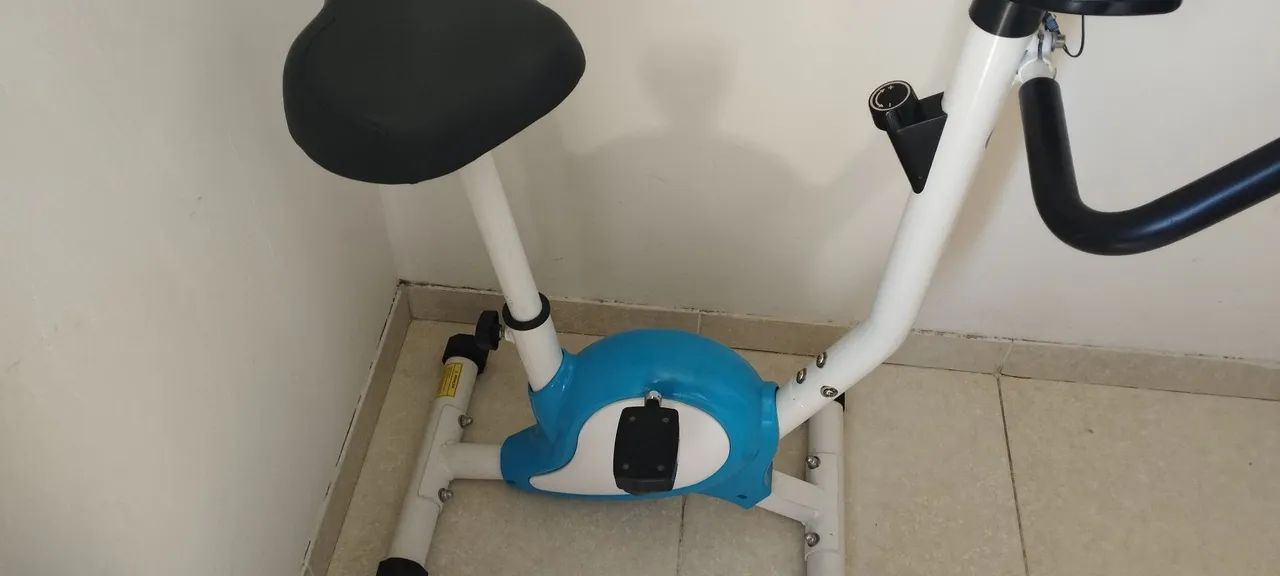 Vendo Bicicleta ergométrica  - Foto 5