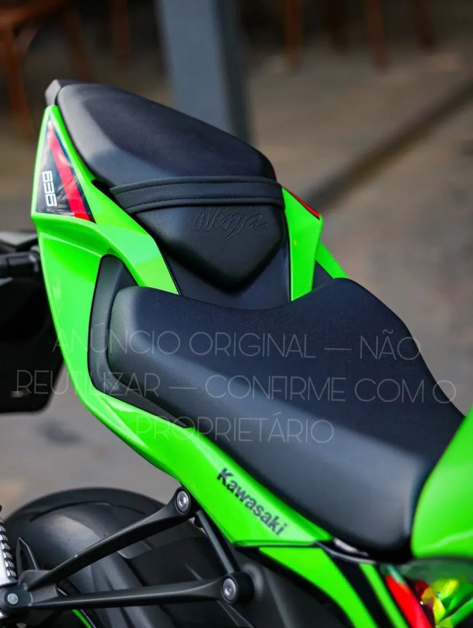 Ninja Zx-6r 636cc 2025 - 1541225271 | OLX