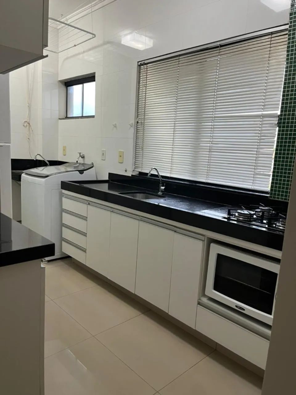 Apartamento  mobiliado na 108 sul, 2 quartos, Palmas - Foto 5