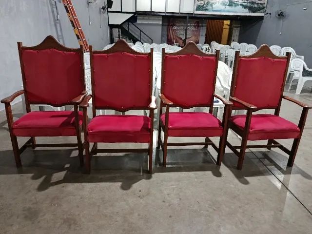 Cadeiras, Púlpito  - Foto 2