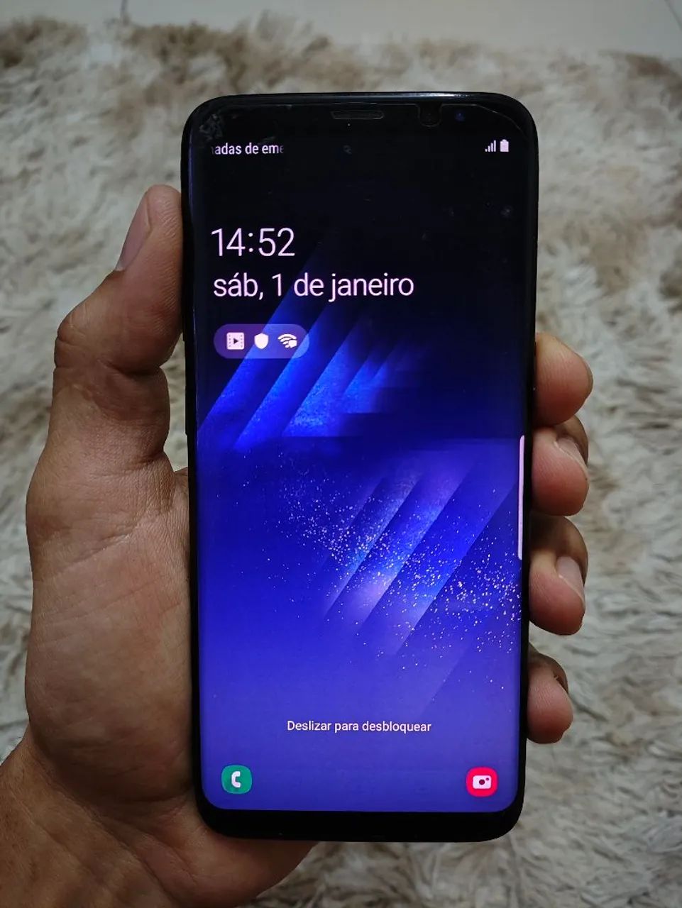 Samsung Galaxy S8 